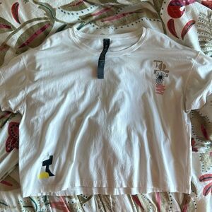 lululemon team Canada Toronto Cates tee 10